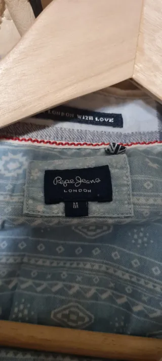 Camisa Pepe Jeans Talla M
