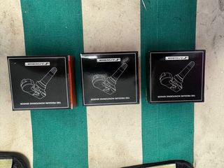 Sensores Presión Aire Neumático