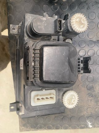 Faros Seat Ibiza 93-02 Cristal