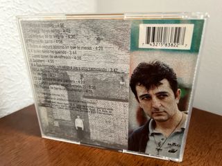 CD Manolo García - Arena en los Bolsillos