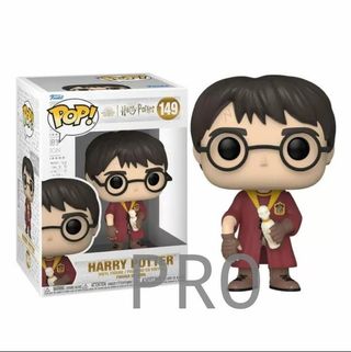 Funko Pop. Harry Potter brazo roto. Harry Potter