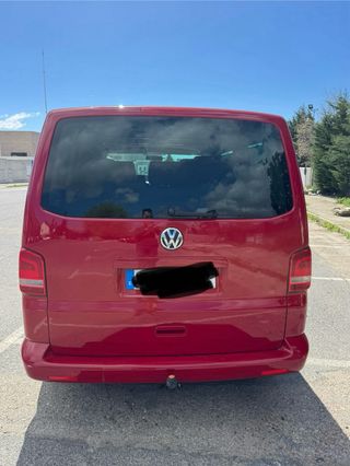 Volkswagen Multivan 2010