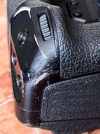 Olympus OM-D E-M1X Cámara Profesional