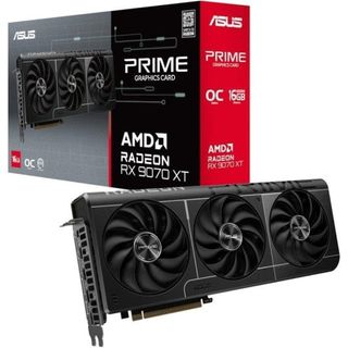 Placa Gráfica ASUS Radeon RX 9070 XT OC