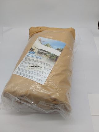 LOVE STORY Toldo Vela 4x6m Rectangular Impermeable Toldo Azul Toldo Vela de Sombra，PES Poliestere Protección UV al 95% para Acti