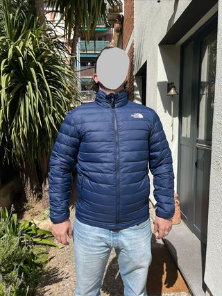 The North Face Mono Triclimate Talla S