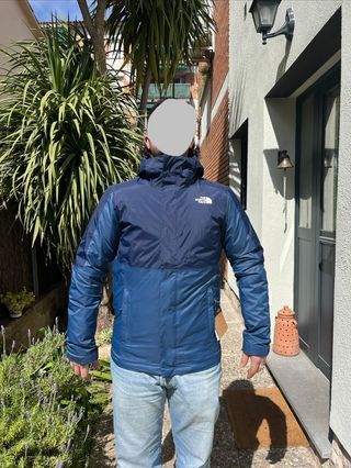 The North Face Mono Triclimate Talla S