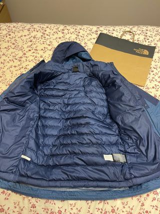 The North Face Mono Triclimate Talla S