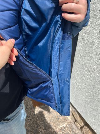 The North Face Mono Triclimate Talla S