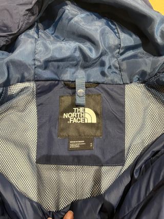 The North Face Mono Triclimate Talla S