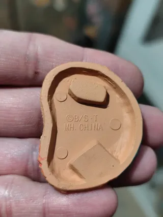 Goku y Gohan palmera figura Megahouse dragon ball