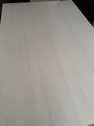 Sofá, mesa y mueble de comedor