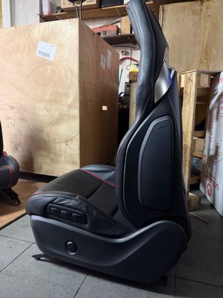 Asientos AMG A45 Mercedes Recaro