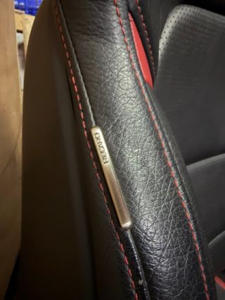 Asientos AMG A45 Mercedes Recaro
