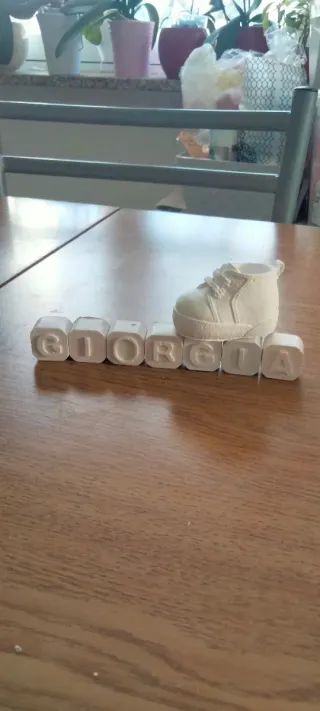 Bomboniere con gatto o coniglio personalizzato