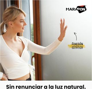 Vinilo Opaco para Ventanas