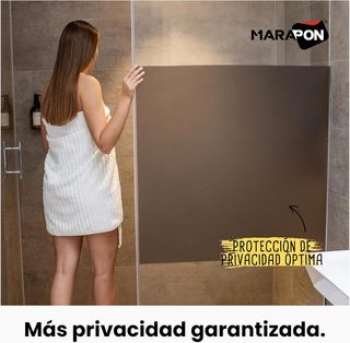 Vinilo Opaco para Ventanas