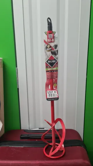 Mezclador Rubi M-100-R 3M