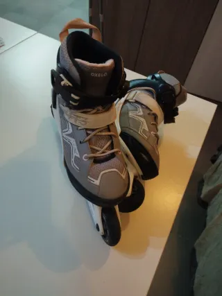 Patines en línea Oxelo