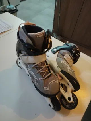 Patines en línea Oxelo
