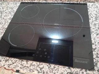 Placa de inducción Benavent