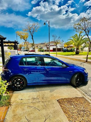 Volkswagen Golf R 2015