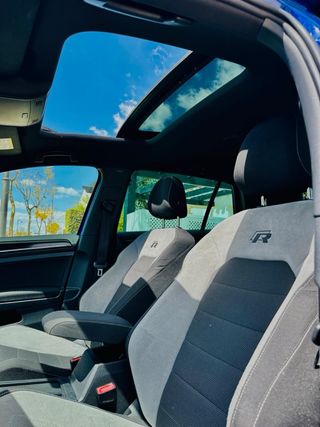 Volkswagen Golf R 2015