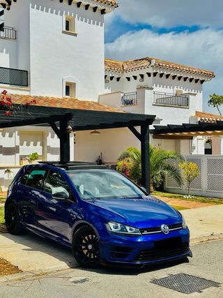 Volkswagen Golf R 2015