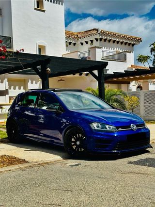 Volkswagen Golf R 2015