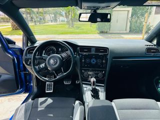 Volkswagen Golf R 2015