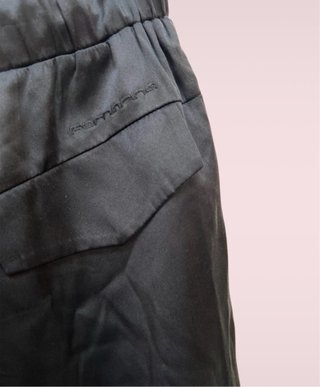 Fornarina Pinocchietto Seta Neri Tg L