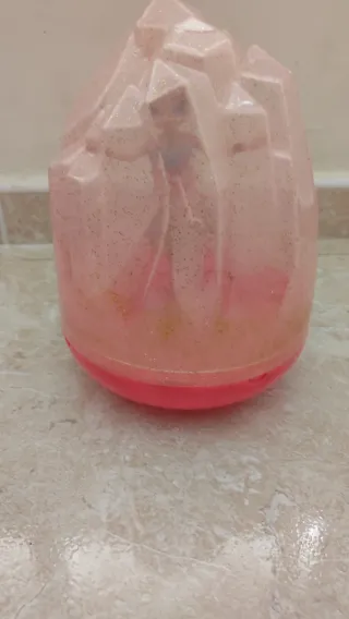 Hatchimals Pixies Crystal Flyers Hada Rosa