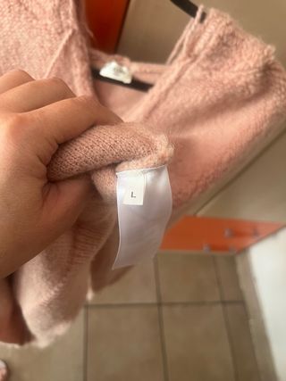 Jersey Celine Rosa Talla M