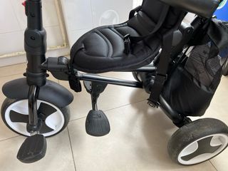 Triciclo Evolutivo Plegable y Reclinable, de Lujo