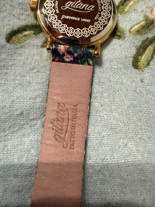 Orologio Brosway floreale donna