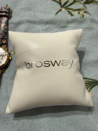 Orologio Brosway floreale donna