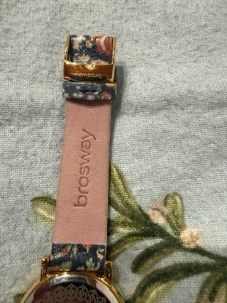 Orologio Brosway floreale donna