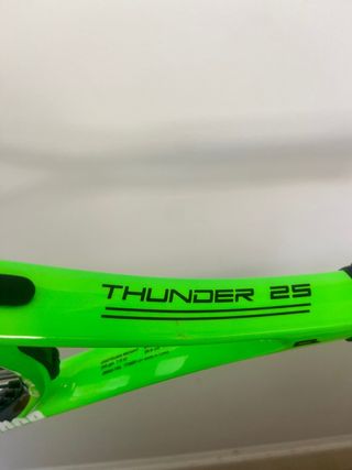 Raqueta Prince Thunder 25 Niños