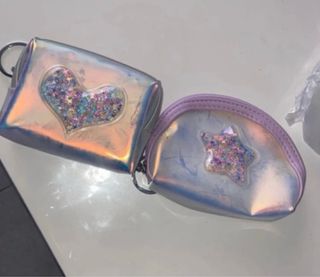 Monederos acolchados