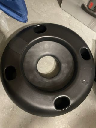 Saco de boxeo inflable Outshock 1.60m