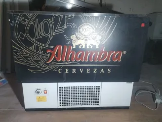 Botellero Refrigerador Alhambra