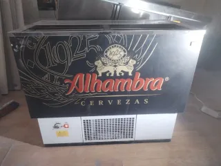 Botellero Refrigerador Alhambra