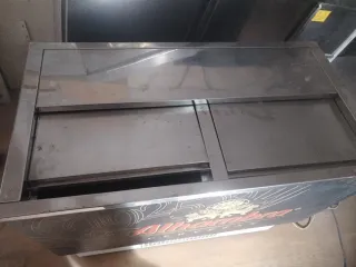 Botellero Refrigerador Alhambra