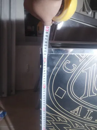 Botellero Refrigerador Alhambra