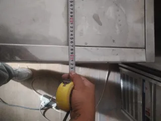 Botellero Refrigerador Alhambra