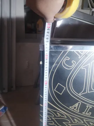 Botellero Refrigerador Alhambra