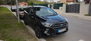 Ford Kuga 2017