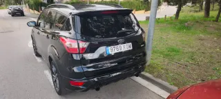 Ford Kuga 2017