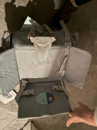 Trona de viaje Jané Avant plegable