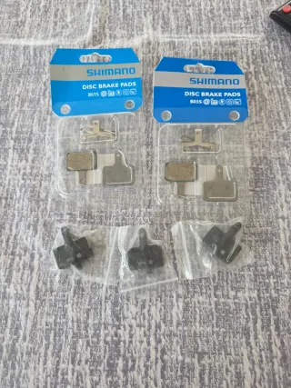 Pastillas Freno Shimano B01S y B03S
